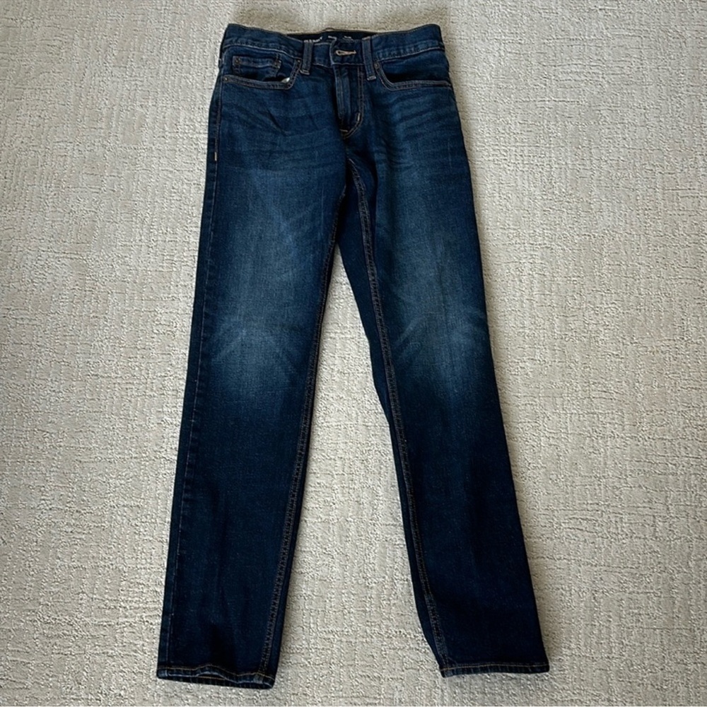 Men's Blue Jeans
